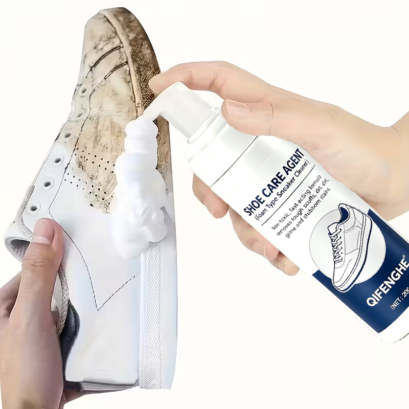 Foam Type Sneaker Cleaner Shoe – Sneaker Care Whitener Bewertung und Preis