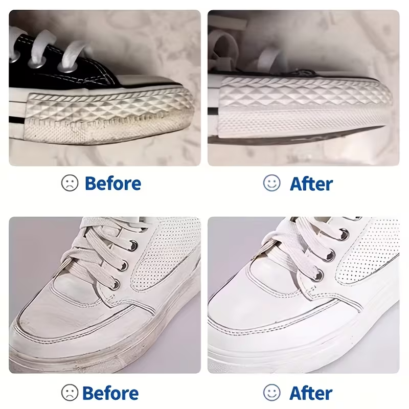Foam Type Sneaker Cleaner Shoe – Sneaker Care Whitener Bewertung und Preis