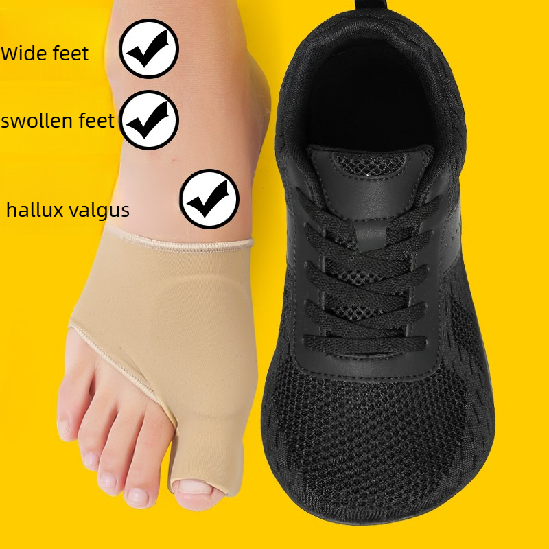 Unisex Wide Toe Box Sneakers B – Sneaker Case Bewertung und Preis