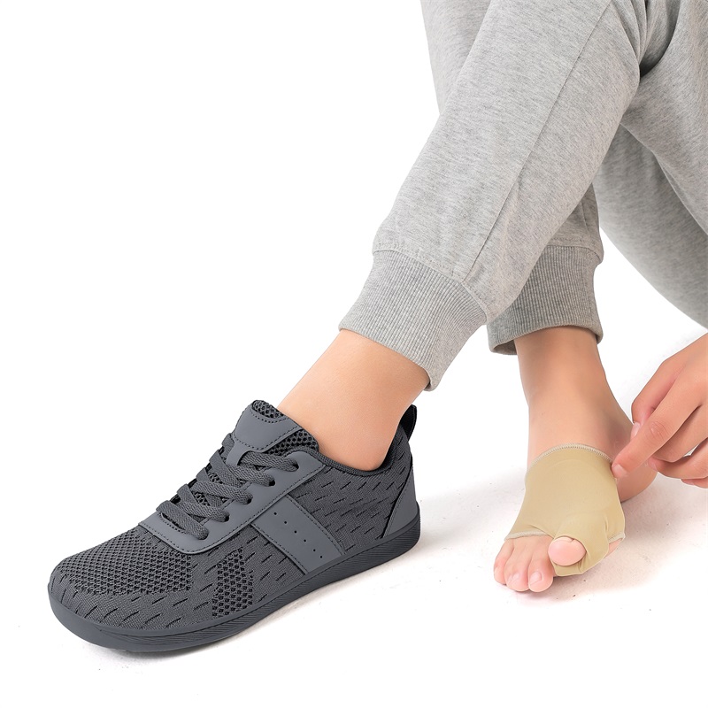 Unisex Wide Toe Box Sneakers B – Sneaker Case Bewertung und Preis