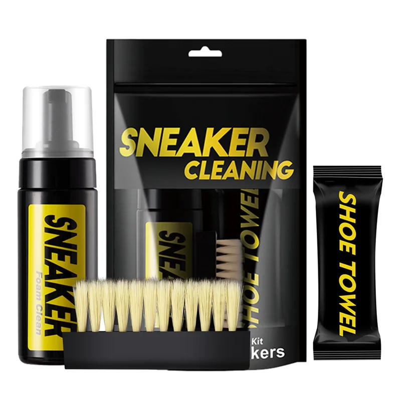 Water-Free Foam Sneakers Clean – On Sneaker Care Bewertung und Preis