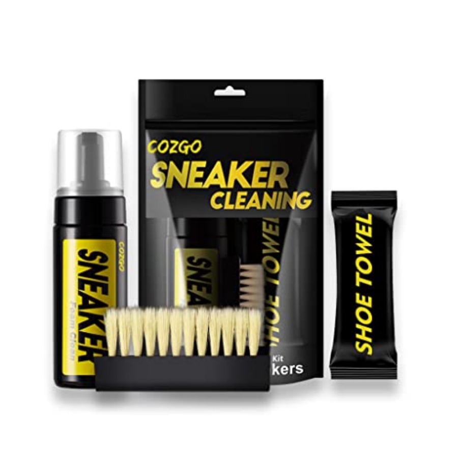 COZGO Shoe Cleaner Kit for Sne – On Sneaker Care Bewertung und Preis