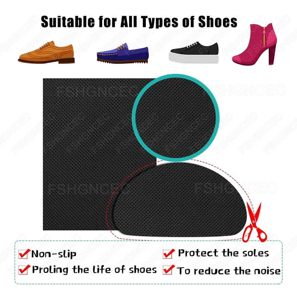 Shoe Sole Protector Anti Slip  – On Sneaker Care Bewertung und Preis