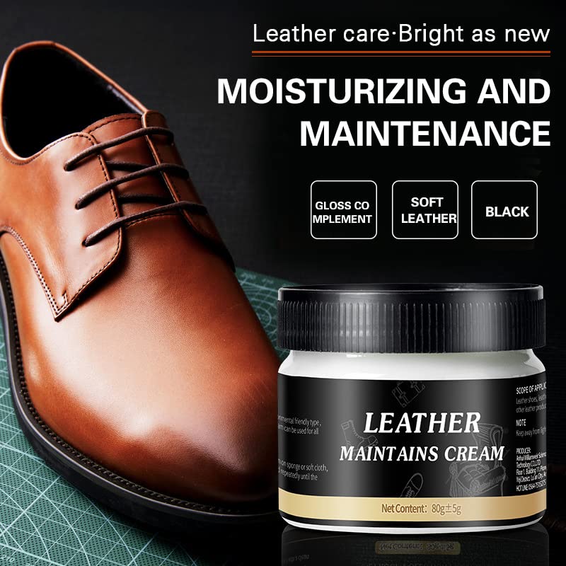 100ml Leather Care Agent for L – Shoe Polish Cream Bewertung und Preis
