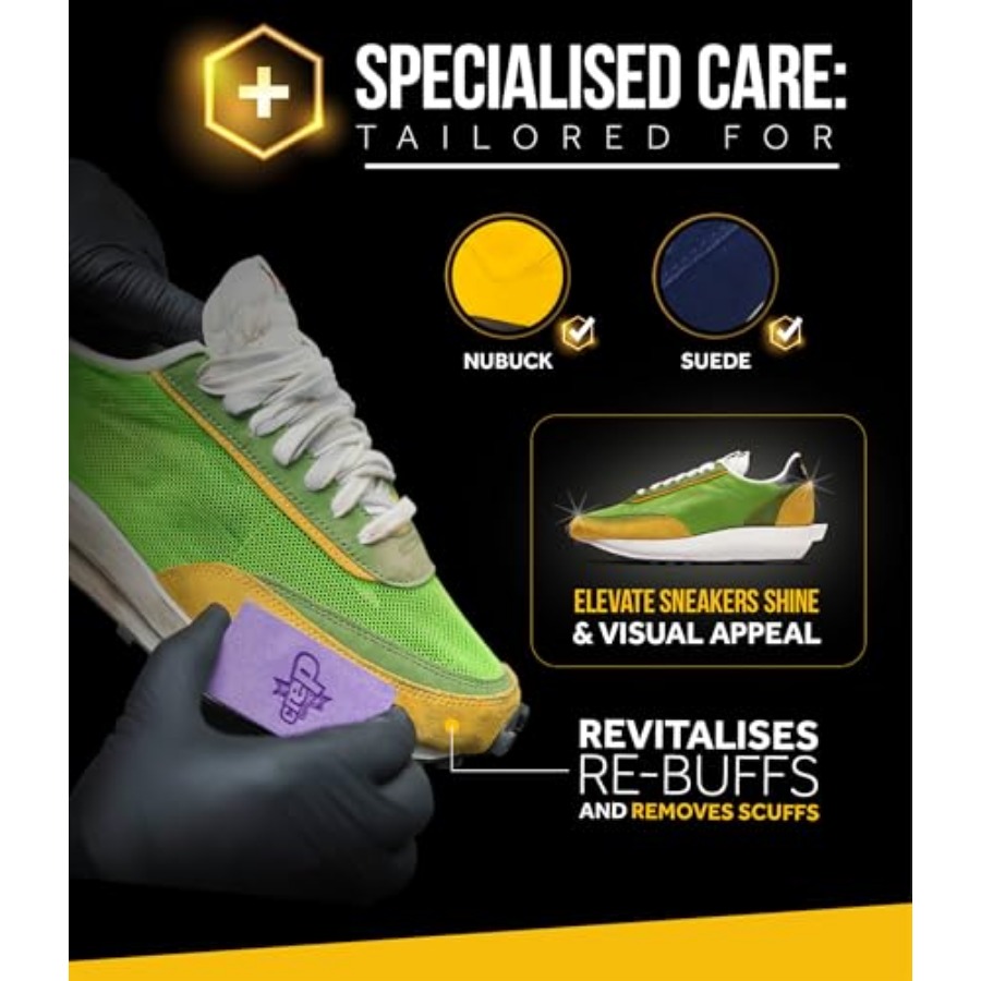Crep Protect Suede Scuff Erase – Sneaker Care Cleaner Bewertung und Preis