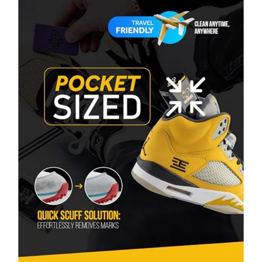 Crep Protect Suede Scuff Erase – Sneaker Care Cleaner Bewertung und Preis