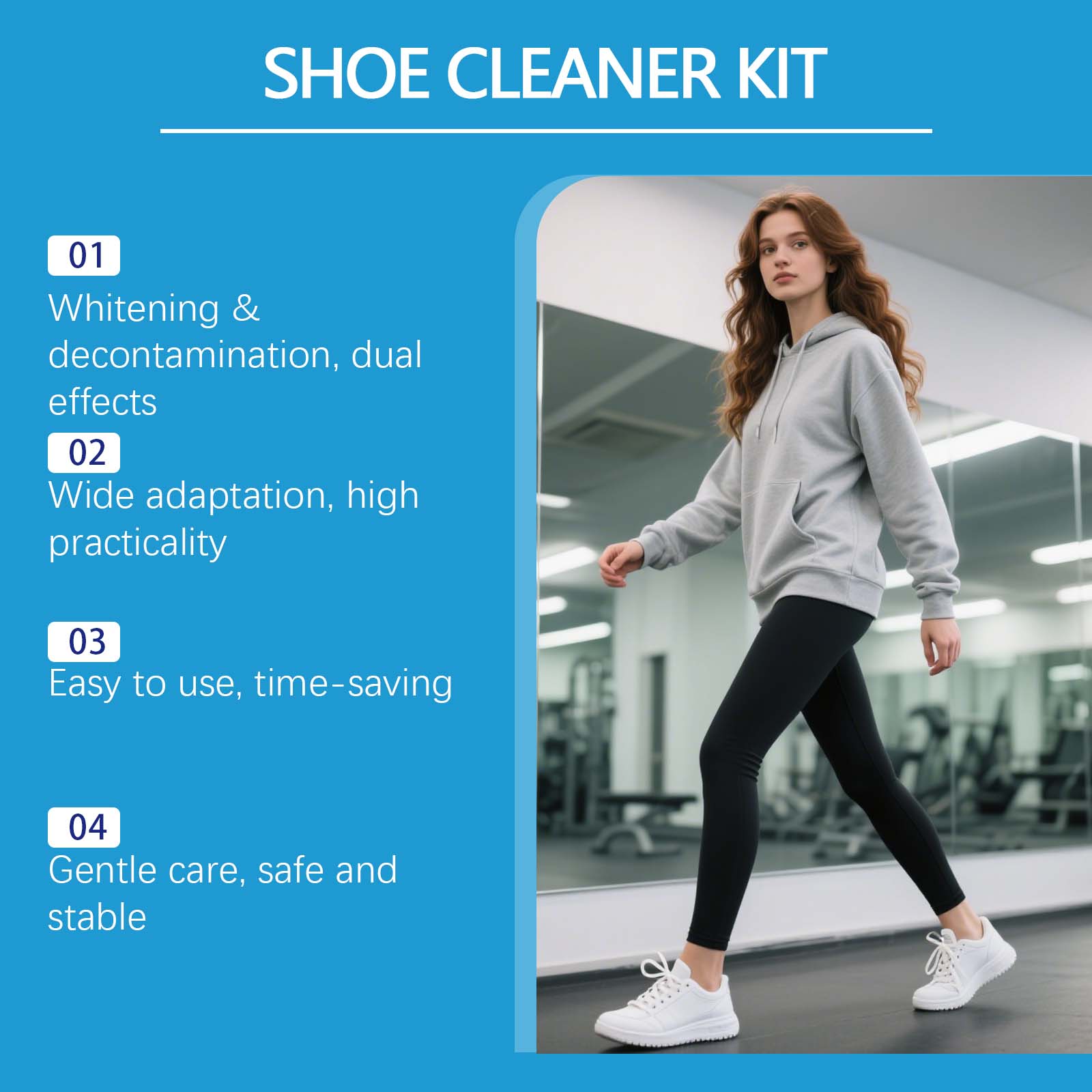 Shoes Whitening Gel Kit With T – Sneaker Care Whitener Bewertung und Preis