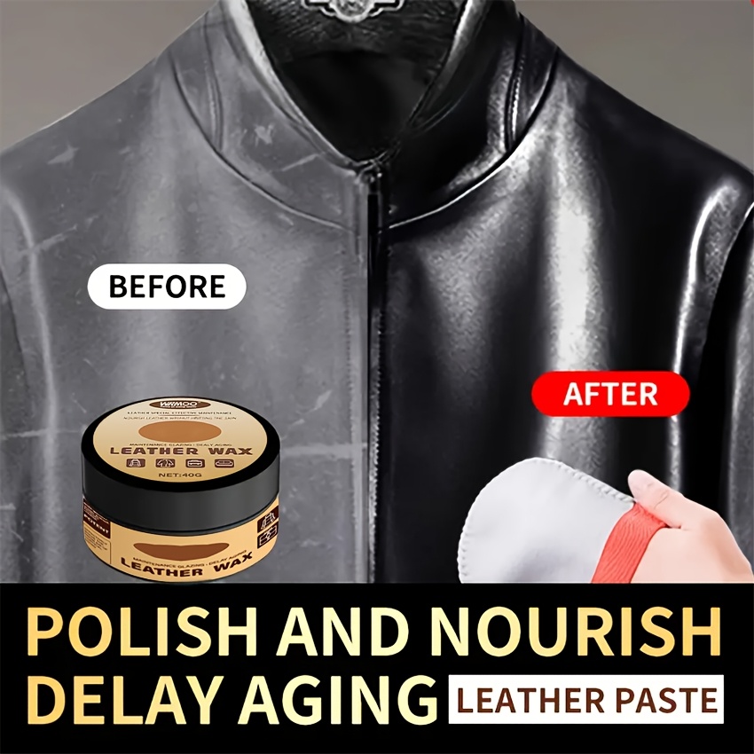 Leather Care Paste, Universal  – Shoe Polish Cream Bewertung und Preis