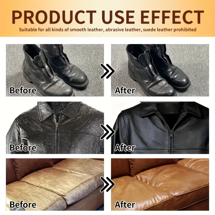 Leather Care Paste, Universal  – Shoe Polish Cream Bewertung und Preis