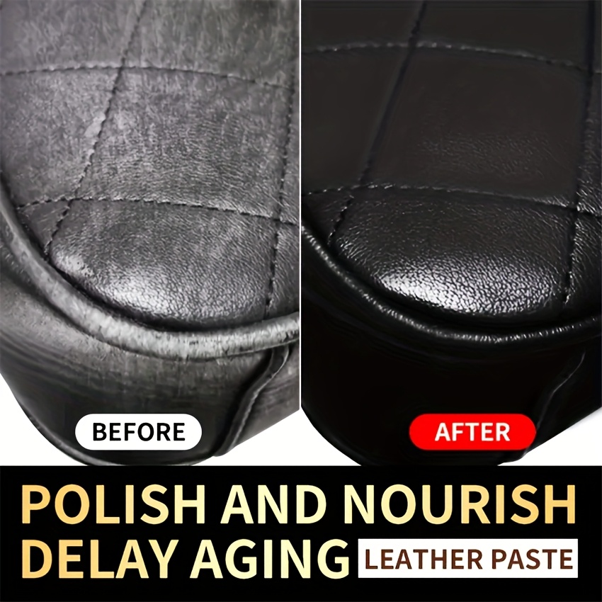 Leather Care Paste, Universal  – Shoe Polish Cream Bewertung und Preis