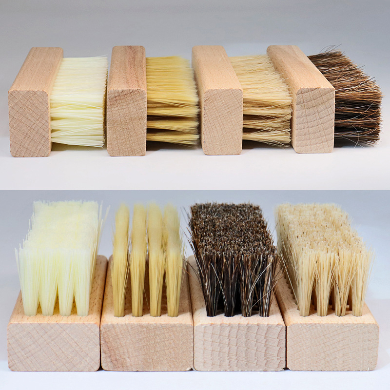 1PC Pig Bristles Shoe Brush Fo – Sneaker Care Kit Bewertung und Preis