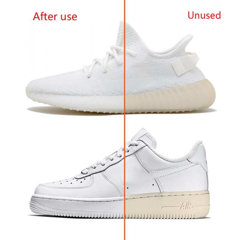2 Pcs Anti Oxidation Whitening – On Sneaker Care Bewertung und Preis