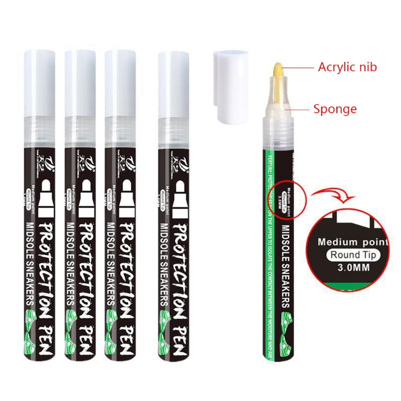 2 Pcs Anti Oxidation Whitening – On Sneaker Care Bewertung und Preis