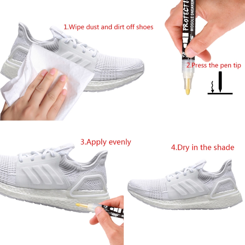 2 Pcs Anti Oxidation Whitening – On Sneaker Care Bewertung und Preis