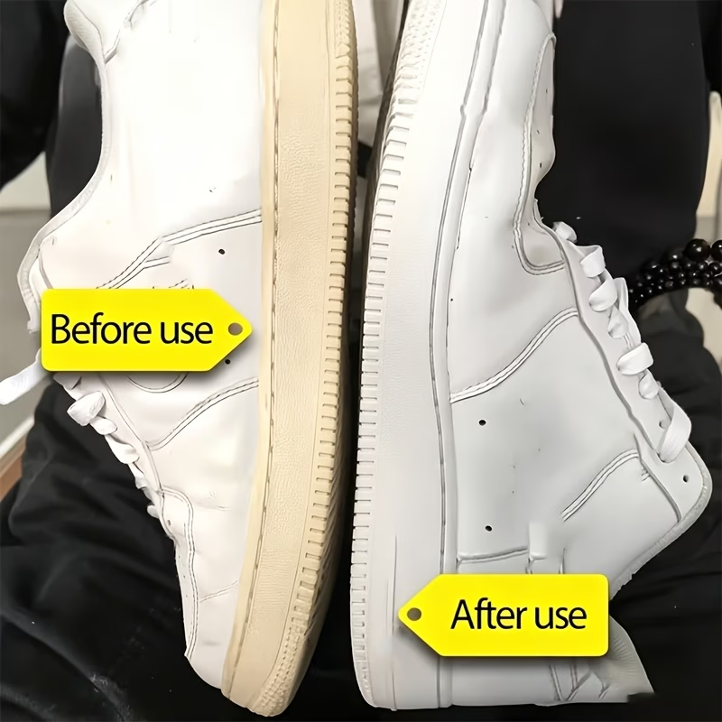 White Shoe Cleaning Cream, Qui – Sneaker Care White Bewertung und Preis