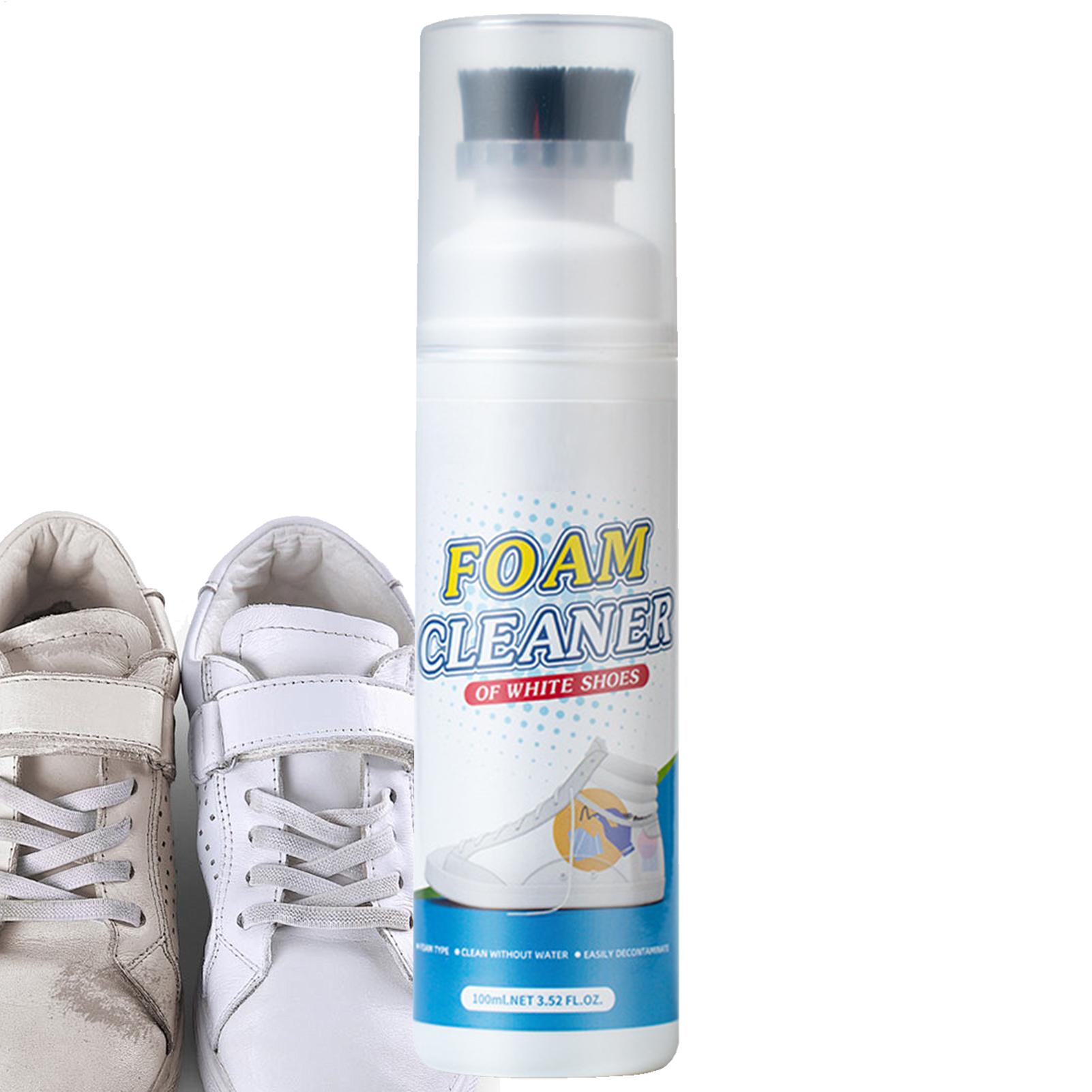 100ml Sneaker Cleaner Foam Cle – Sneaker Care Kit Bewertung und Preis