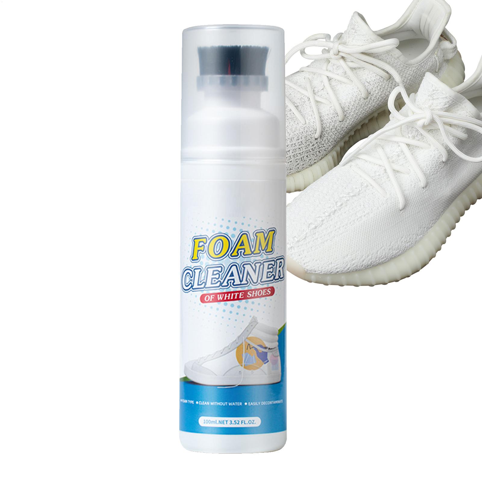 100ml Sneaker Cleaner Foam Cle – Sneaker Care Kit Bewertung und Preis