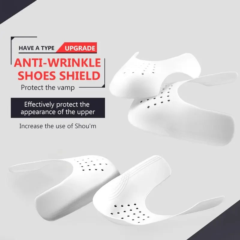 1pair New Shoe Care Sneaker An – Crease Protector Toe Bewertung und Preis