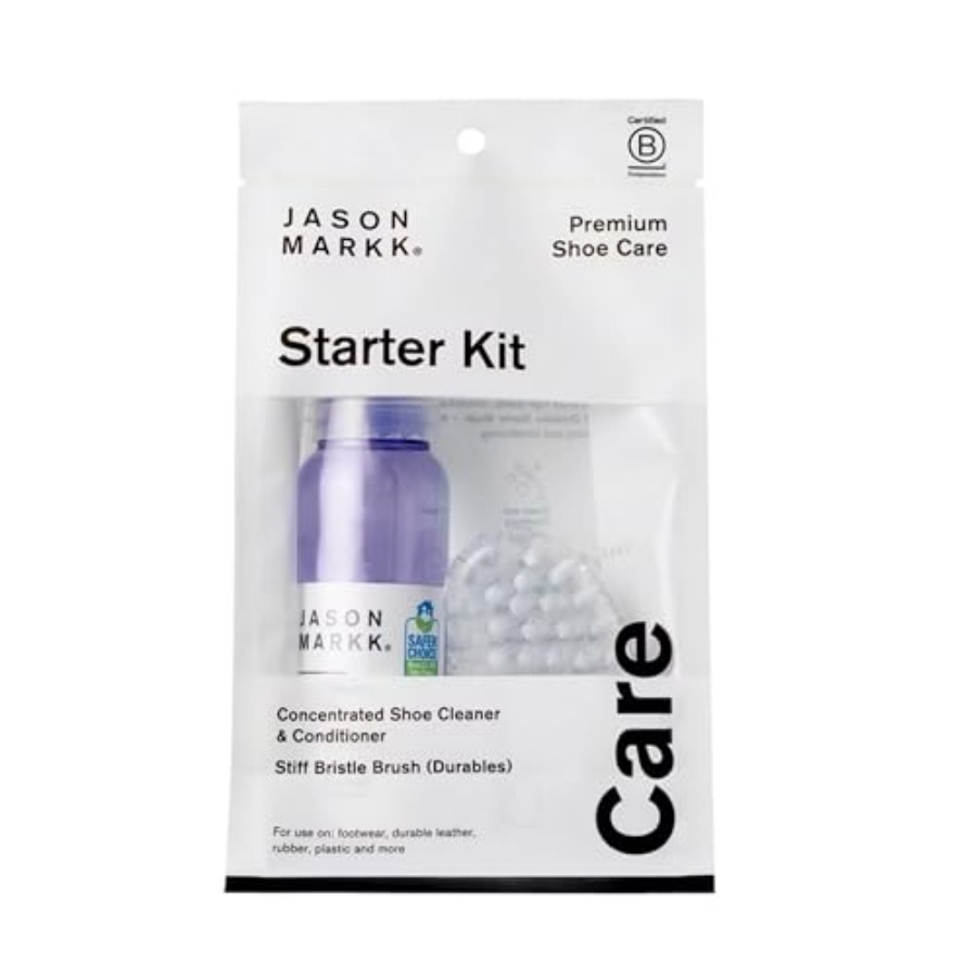 Jason Markk Starter Kit, Shoe  – Sneaker Care Cleaner Bewertung und Preis
