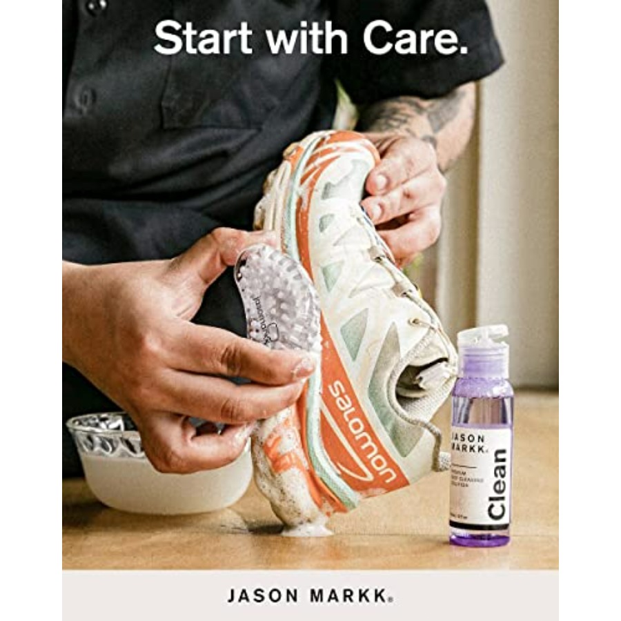 Jason Markk Starter Kit, Shoe  – Sneaker Care Cleaner Bewertung und Preis