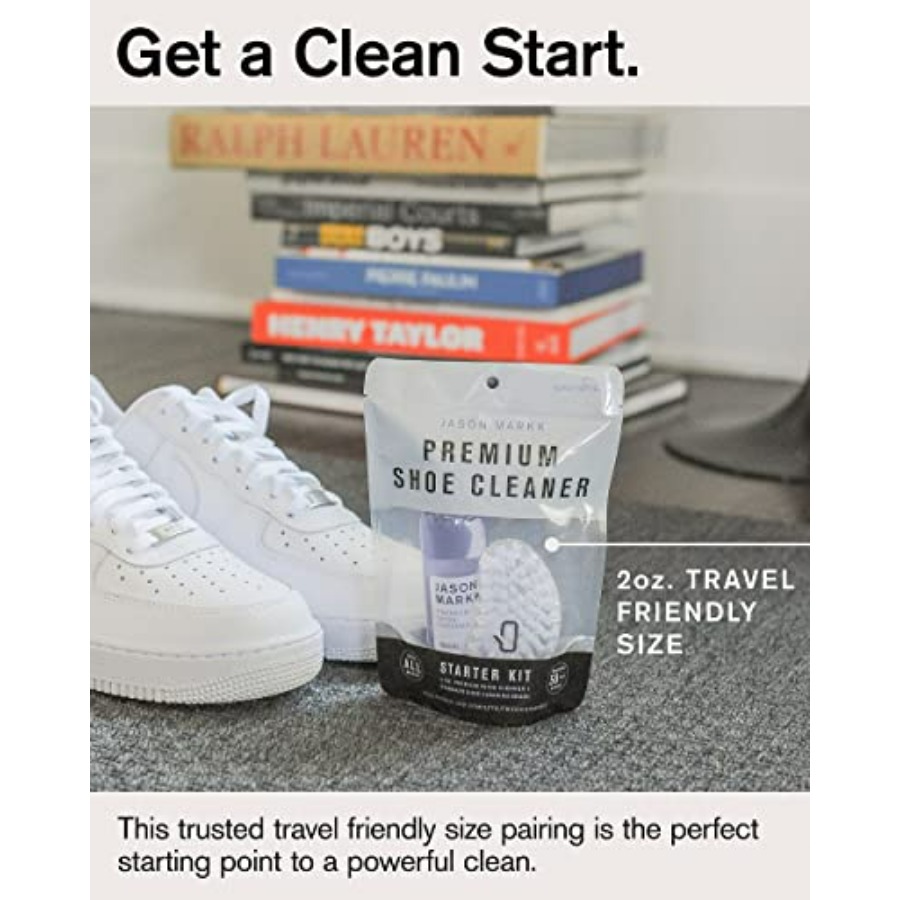 Jason Markk Starter Kit, Shoe  – Sneaker Care Cleaner Bewertung und Preis