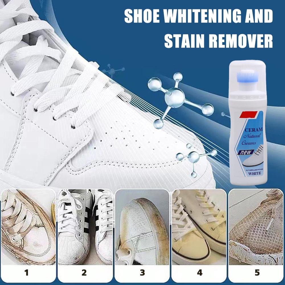 100ML White Shoe Cleaner Foam  – Sneaker Care White Bewertung und Preis