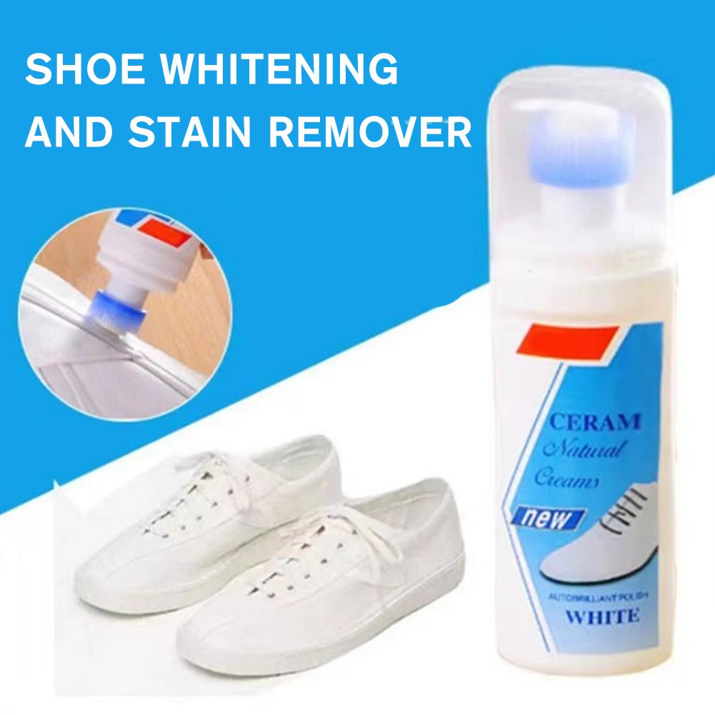 100ML White Shoe Cleaner Foam  – Sneaker Care White Bewertung und Preis