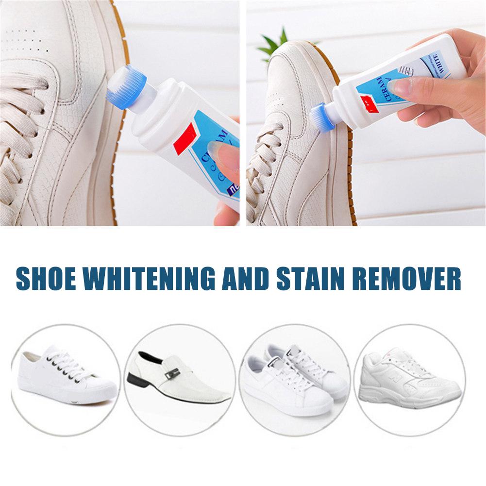100ML White Shoe Cleaner Foam  – Sneaker Care White Bewertung und Preis
