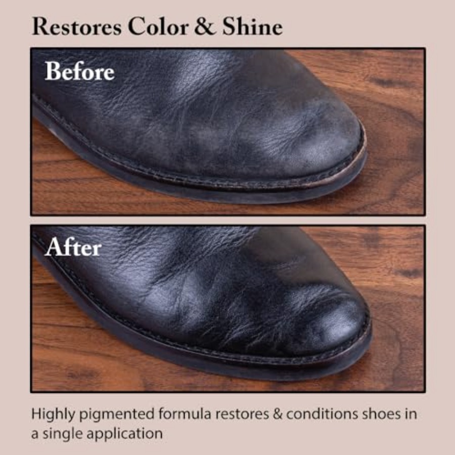 FootFitter Premium Shoe Cream  – Shoe Polish Cream Bewertung und Preis
