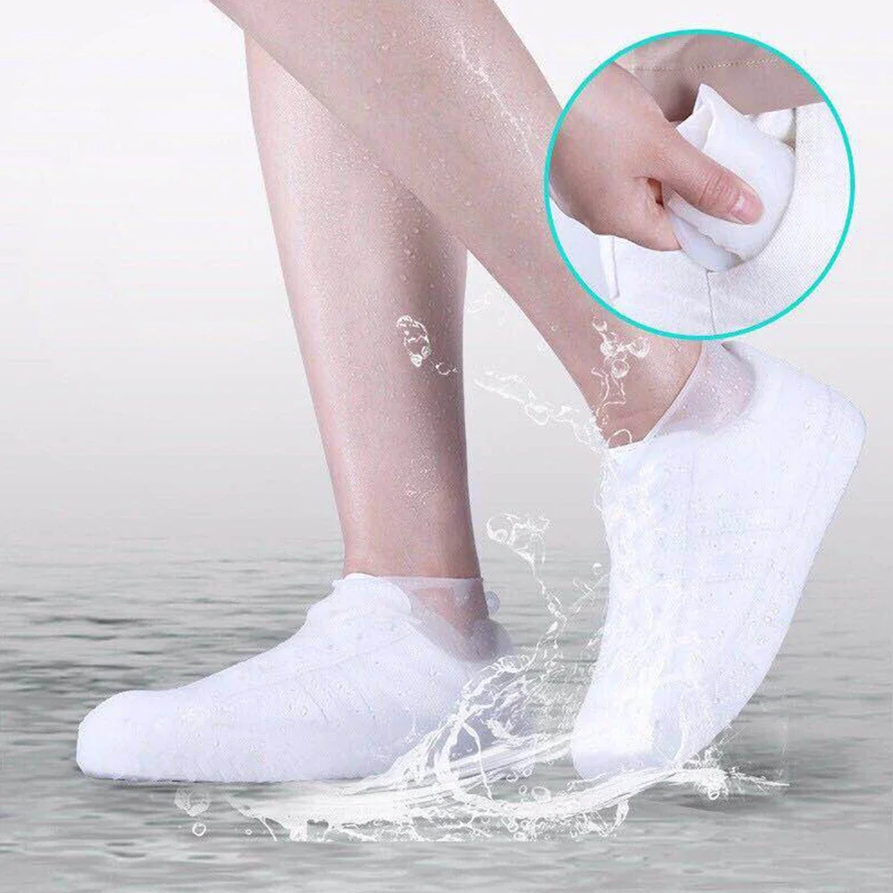 Waterproof Shoe Covers Silicon – Sneaker Case Bewertung und Preis