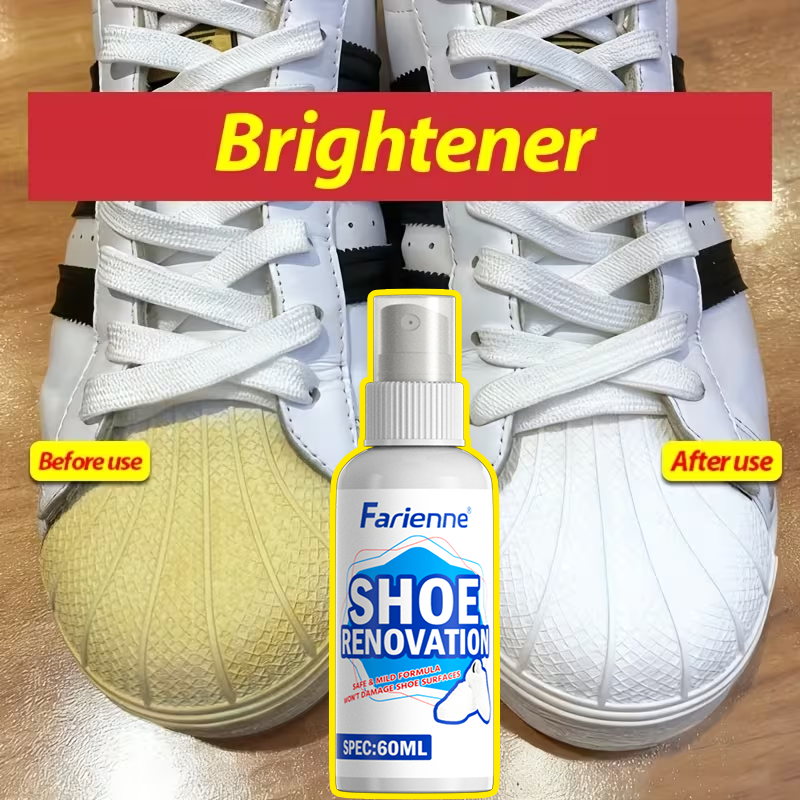 Farienne 60ml Shoe Renovation  – Sneaker Care Whitener Bewertung und Preis