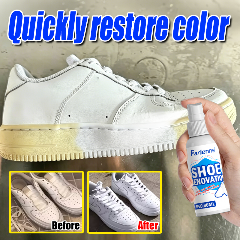 Farienne 60ml Shoe Renovation  – Sneaker Care Whitener Bewertung und Preis