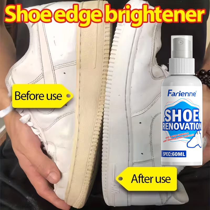 Farienne 60ml Shoe Renovation  – Sneaker Care Whitener Bewertung und Preis