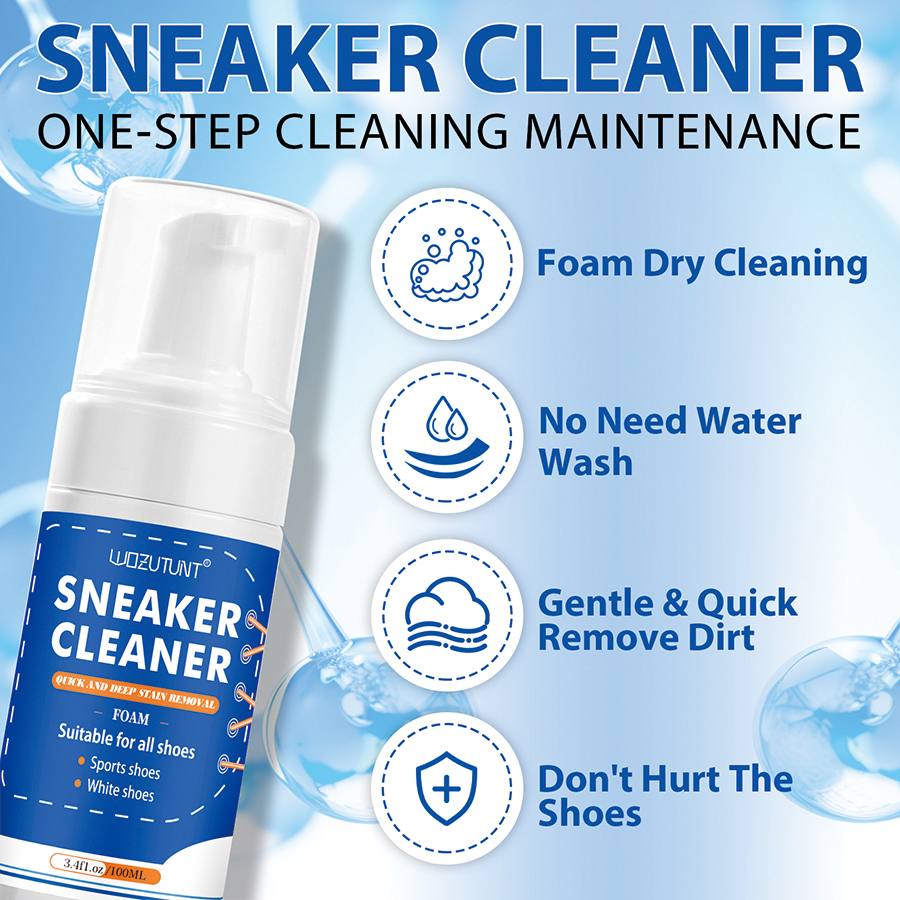 White Shoe Cleaner Kit for Sne – Sneaker Care Kit Bewertung und Preis