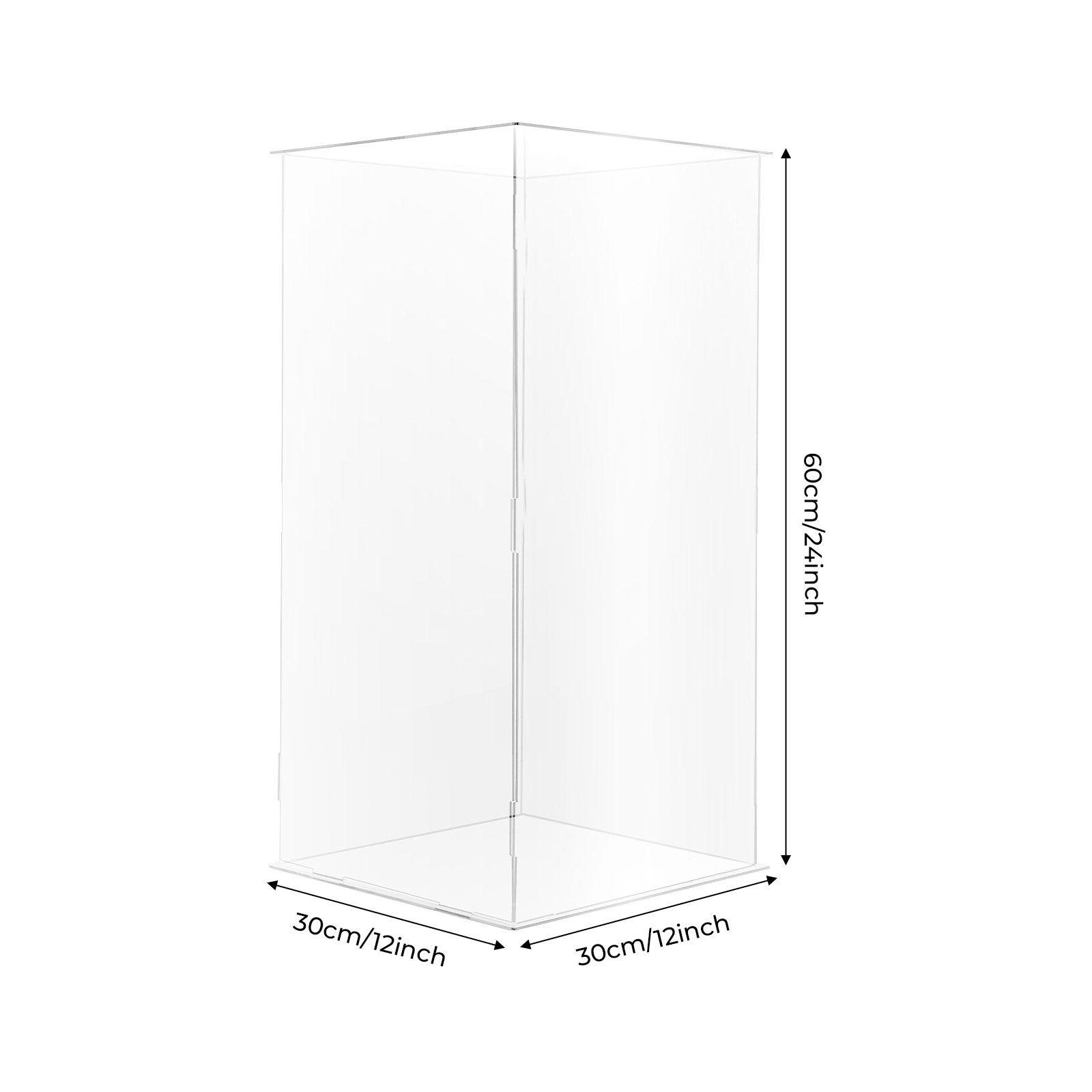 Transparent Acrylic Display Ca – Sneaker Case Bewertung und Preis
