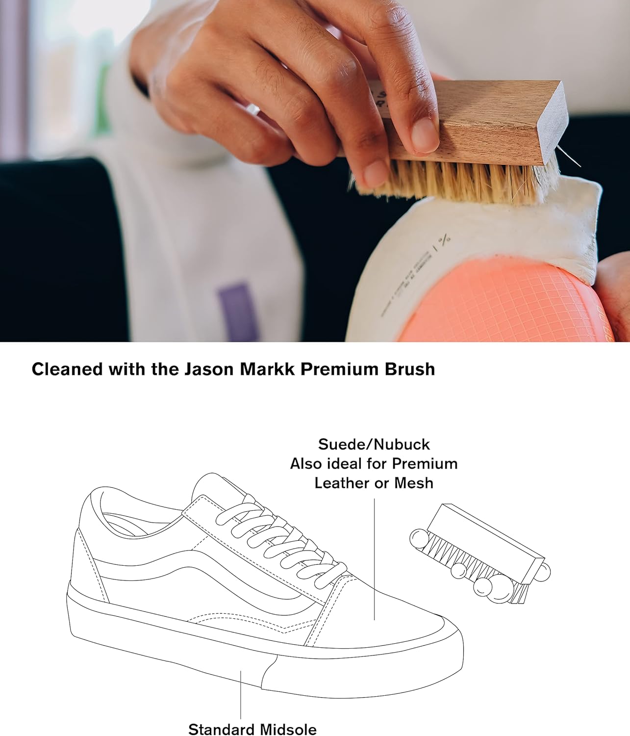 Shoe Cleaner for Sneakers with – Sneaker Care Cleaner Bewertung und Preis