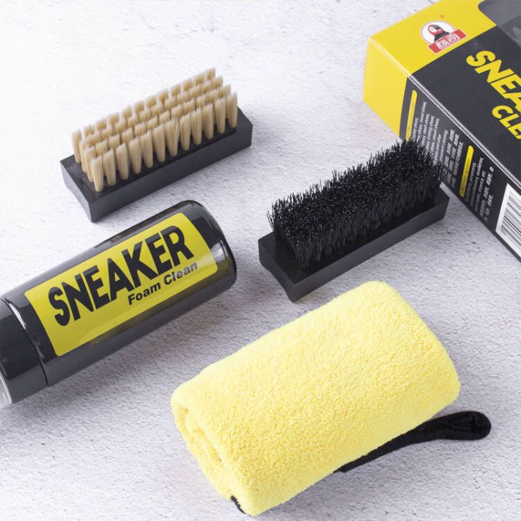 150ML Water-Free Foam Sneakers – Sneaker Care White Bewertung und Preis