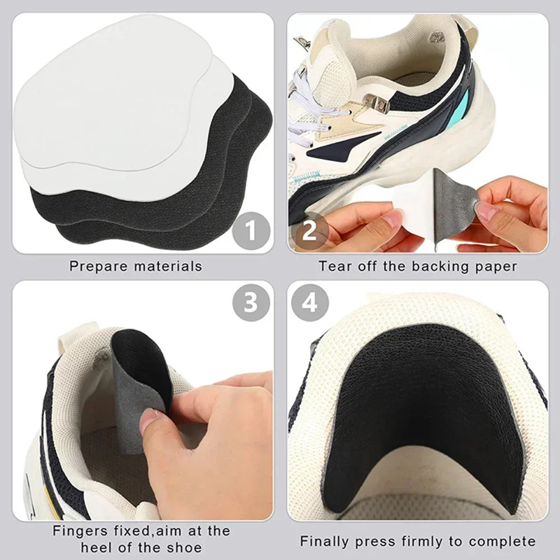 2/6/12/24pcs Heel Protector Se – On Sneaker Care Bewertung und Preis