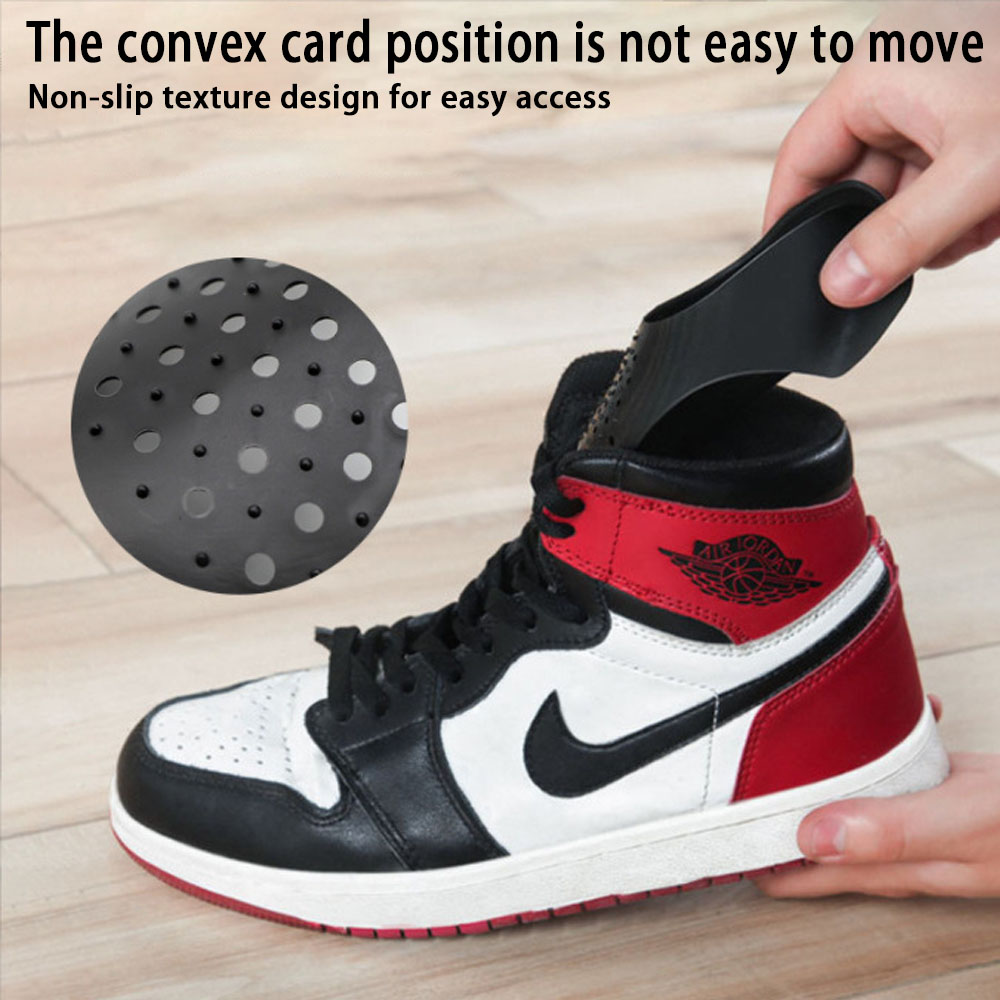 4Pcs Crease Protector Shoe Hea – Crease Protector Toe Bewertung und Preis