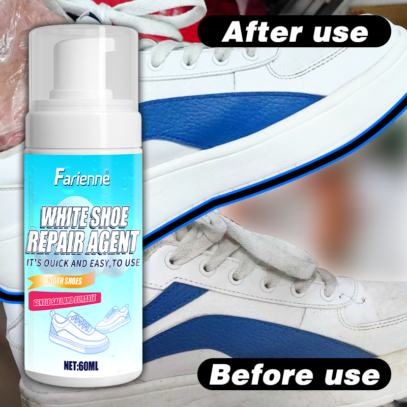 Farienne 60ML White Shoe Repai – Sneaker Care Kit Bewertung und Preis