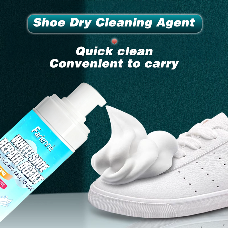 Farienne 60ML White Shoe Repai – Sneaker Care Kit Bewertung und Preis