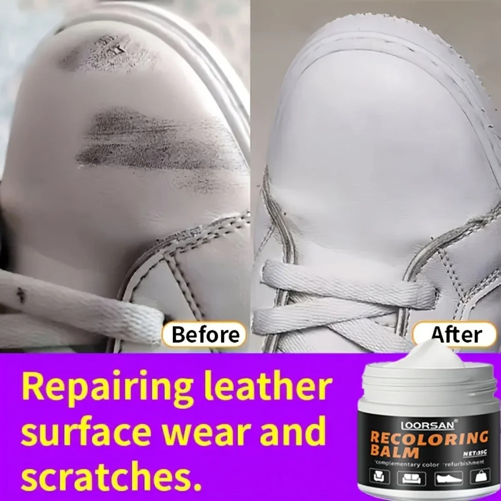New White Shoe Edge Restorer 3 – Sneaker Care Kit Bewertung und Preis