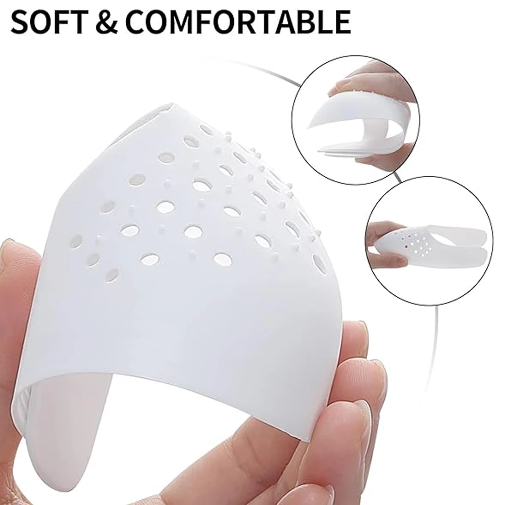 5pairs Crease Protector Shoe H – Crease Protector Toe Bewertung und Preis