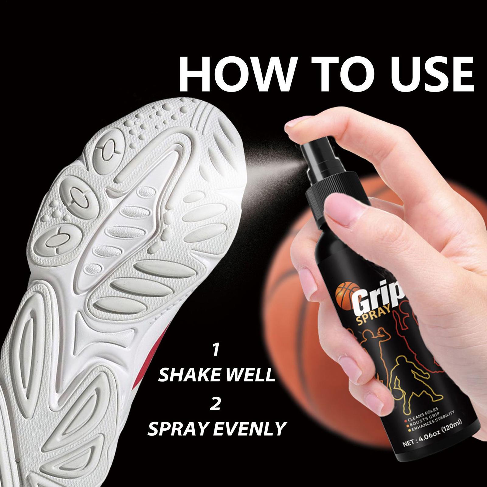 120ml Anti-Slip Grip Spray For – Sneaker Care Kit Bewertung und Preis