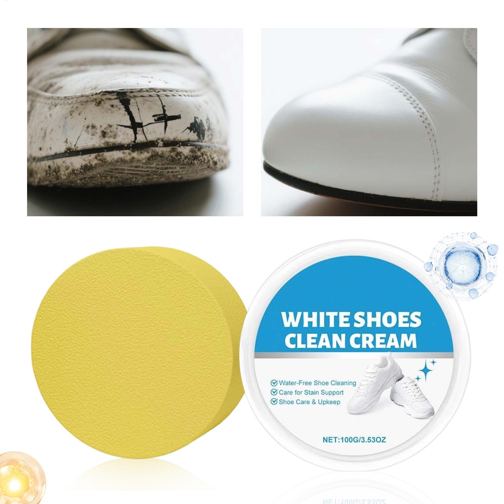 Sneaker Cleaner cream 100g Ant – Sneaker Care White Bewertung und Preis