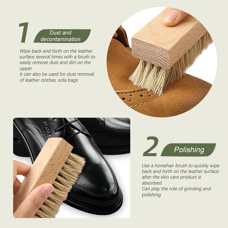 1/4 PCS Shoe Brush Set – Nylon – Sneaker Care Kit Bewertung und Preis
