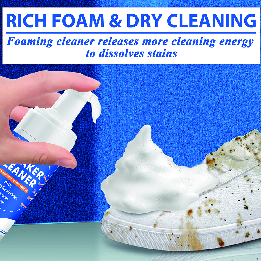 Sneaker Cleaner White Shoes le – Sneaker Care Whitener Bewertung und Preis