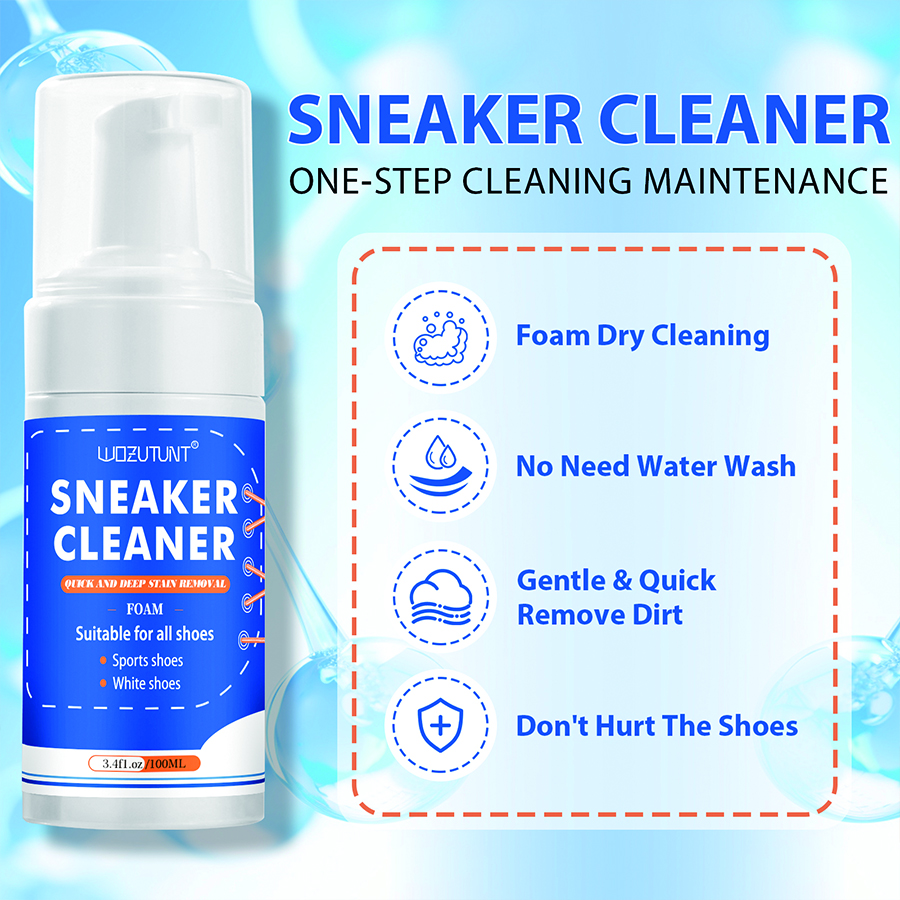 Sneaker Cleaner White Shoes le – Sneaker Care Whitener Bewertung und Preis