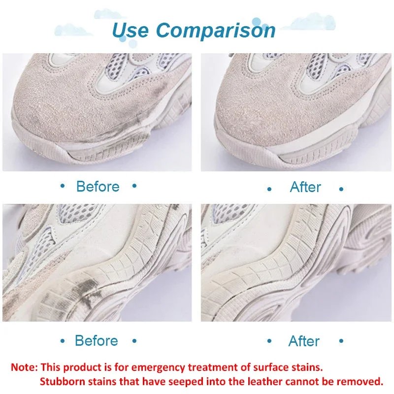 2026 Suede & Sneaker Shoes Cle – Sneaker Care Whitener Bewertung und Preis