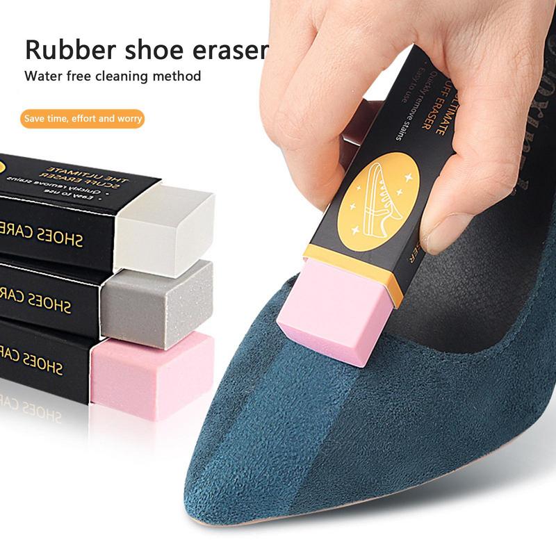 Cleaning Eraser for Suede Nubu – Sneaker Care Kit Bewertung und Preis